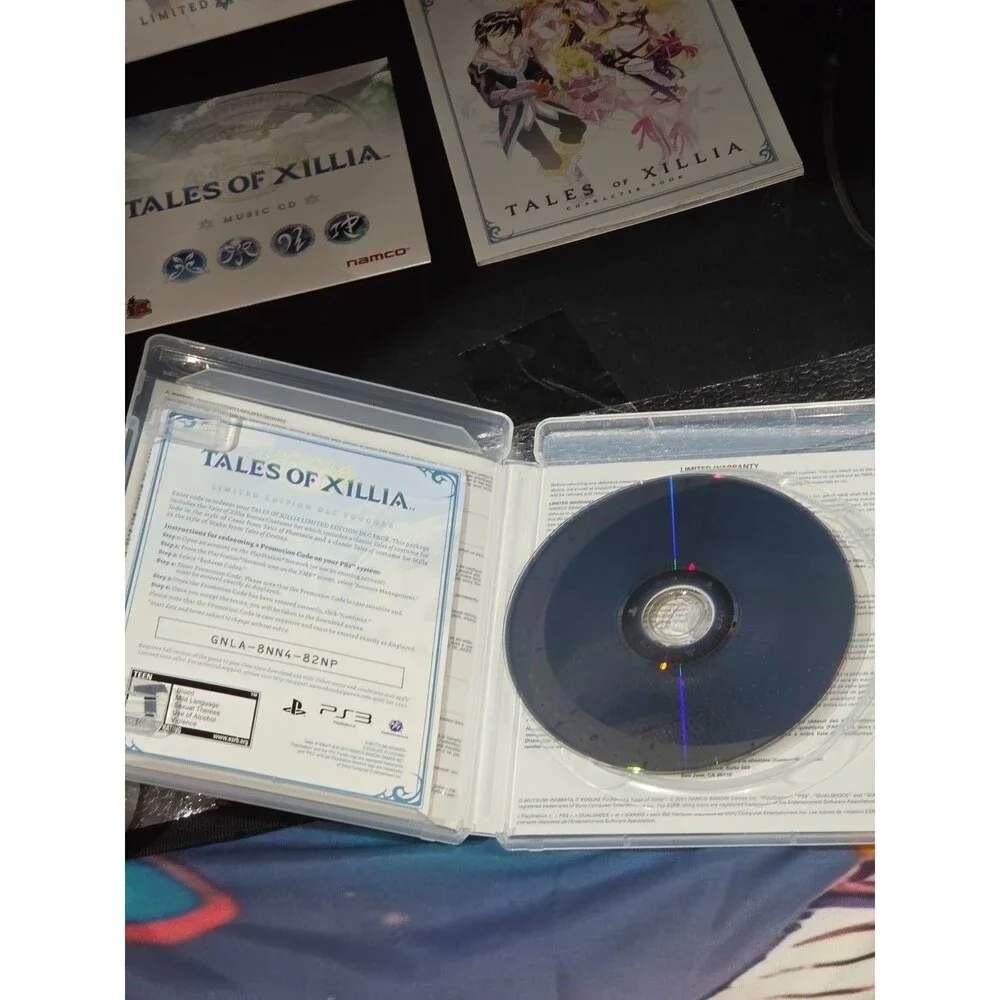 Tales of Xillia Limited Edition - Sony PlayStation 3